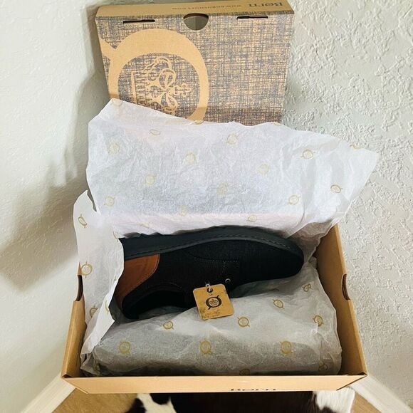 BORN Marcus Lightweight Sneaker, Dress Comfort Shoe, Dark Brown, Size‎ 13, NWT - Picture 13 of 16